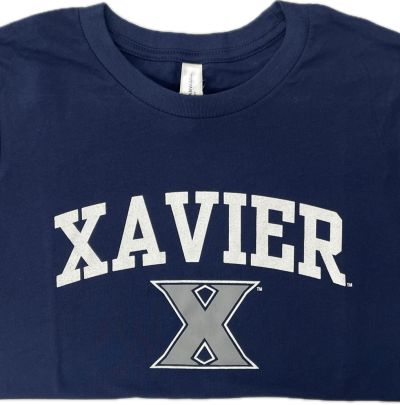 Xavier Youth Bella & Canvas Tee